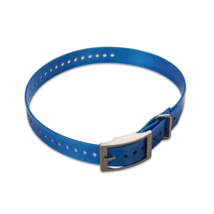 Garmin 1-inch Collar Strap Blue Garmin Garmin 1-inch Collar Strap Blue Garmin