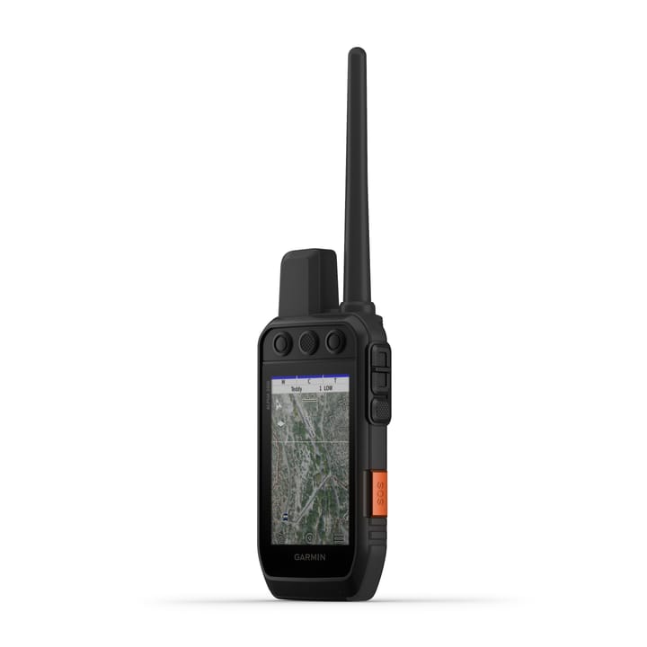 Garmin Alpha 200i Handheld Only Black-black  Garmin