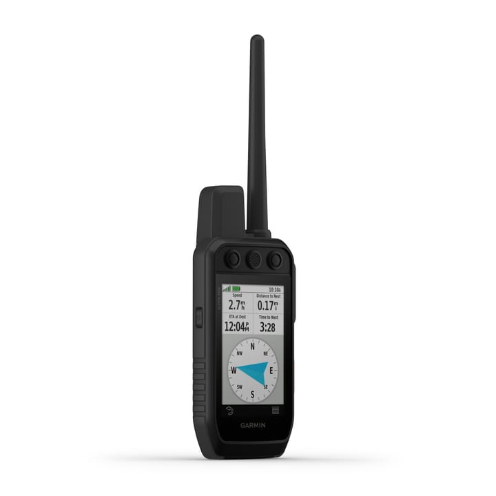 Garmin Alpha 200i Handheld Only Black-black Garmin Garmin Alpha 200i Handheld Only Black-black Garmin