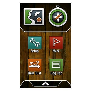 Garmin Alpha® Bundle (Alpha 100 and T 5 mini Dog Device), Europe Black/Orange Garmin