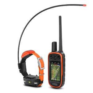 Garmin Alpha® Bundle (Alpha 100 and T 5 mini Dog Device), Europe Black/Orange Garmin Garmin Alpha® Bundle (Alpha 100 and T 5 mini Dog Device), Europe Black/Orange Garmin