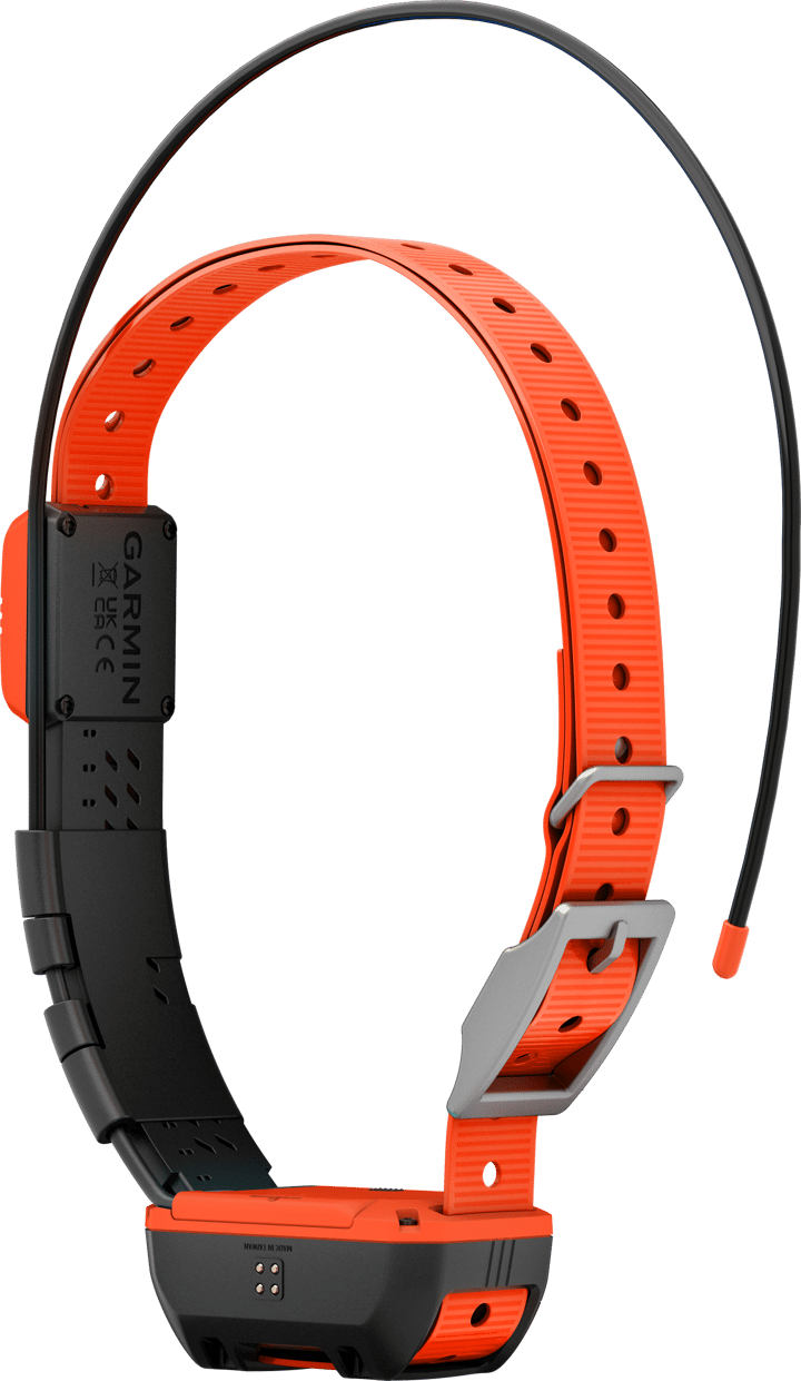 Alpha T20 GPS Collar Nordic Black Garmin