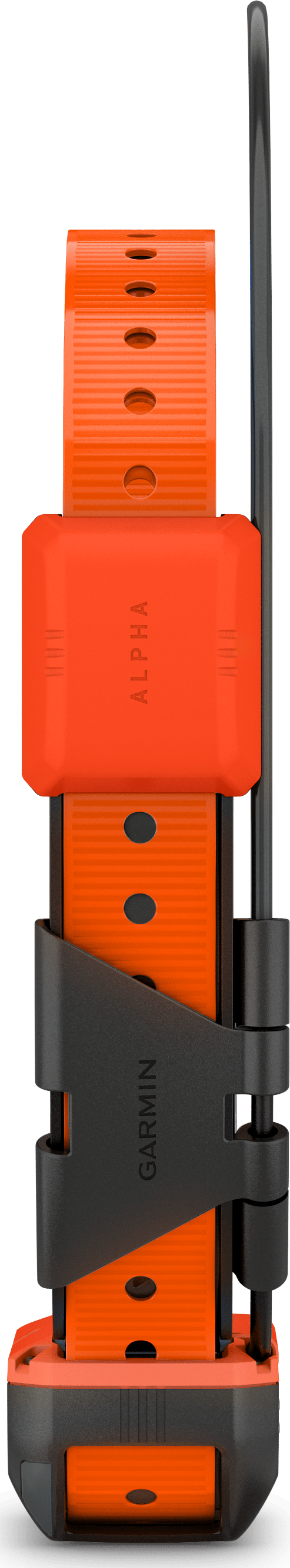 Alpha T20 GPS Collar Nordic Black Garmin