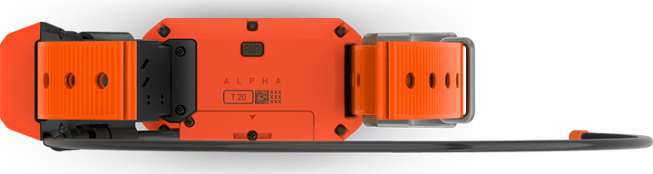 Garmin Alpha T20 GPS Collar Nordic Black Garmin