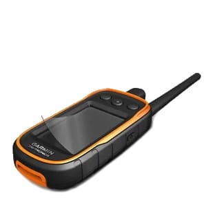 Garmin Anti Glare Screen Protector For Alpha 100 Nocolour Garmin
