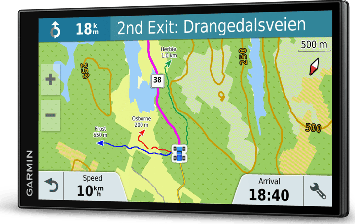 DriveTrack™ 71 Garmin