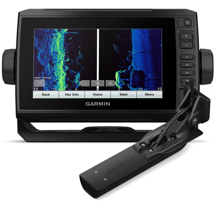 Garmin Garmin Echomap™ Uhd 72sv Med/ Gt56uhd-Tm-Svinger Garmin Garmin Garmin Echomap™ Uhd 72sv Med/ Gt56uhd-Tm-Svinger Garmin