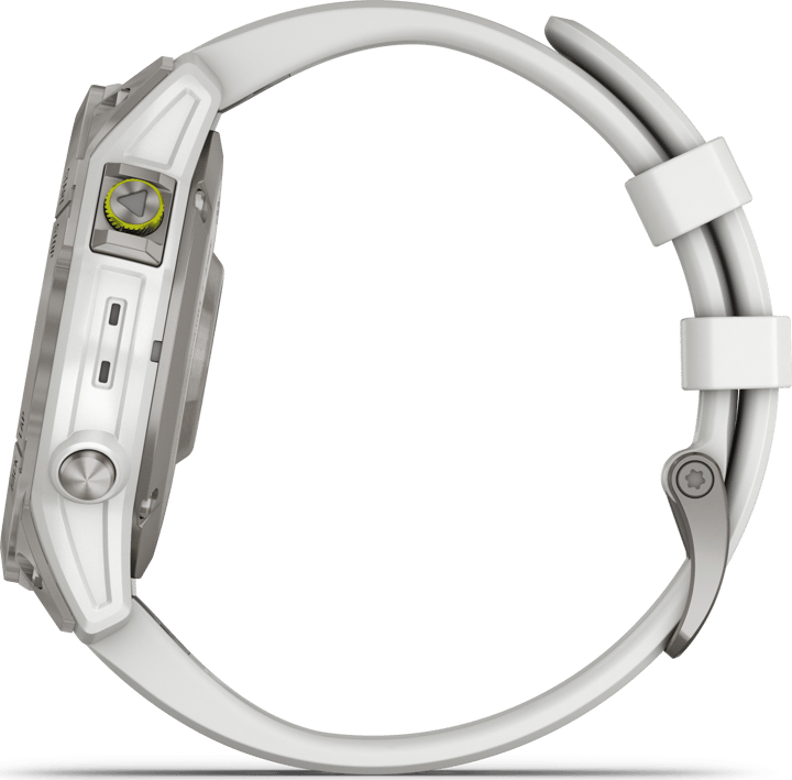 Garmin Epix Generation 2 Sapphire Silver/White Garmin