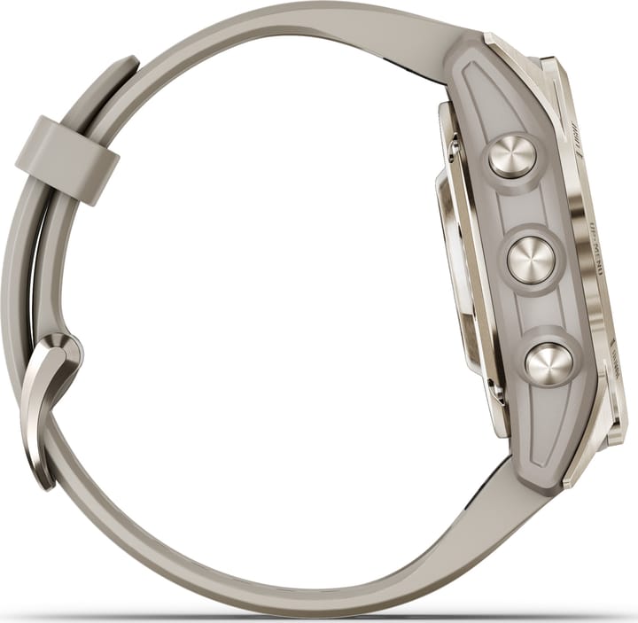 Garmin epix Pro Sapphire Generation 2, 42 mm Soft Gold Garmin