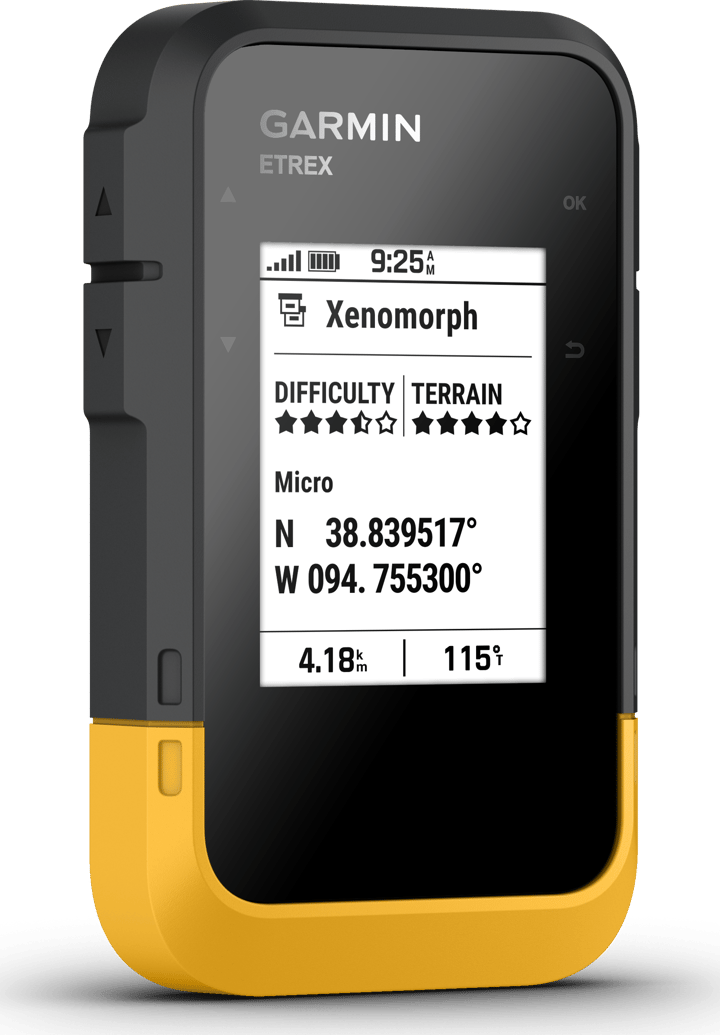 Garmin eTrex SE Black Garmin Garmin eTrex SE Black Garmin