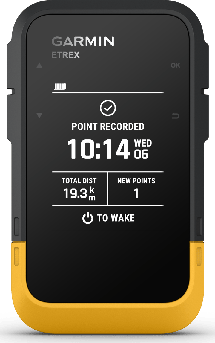 Garmin eTrex SE Black Garmin