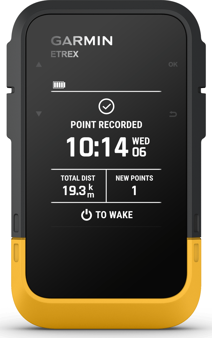 Garmin eTrex SE Black Garmin
