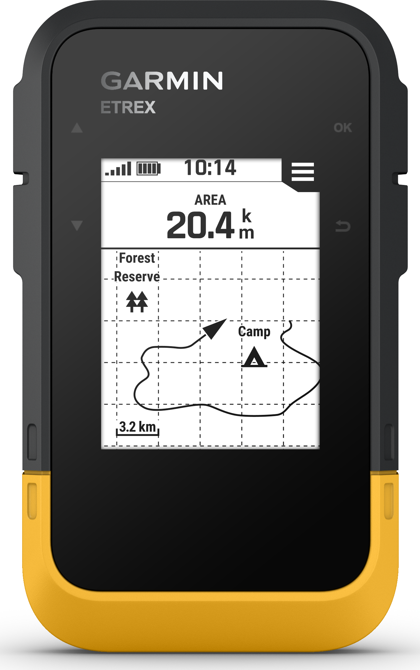 Garmin eTrex SE Black