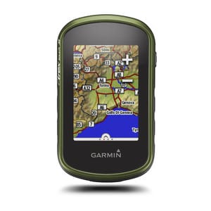 Garmin eTrex Touch 35, Western Europe Garmin