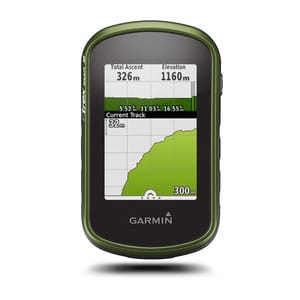 Garmin eTrex® Touch 35, Western Europe Nocolour Garmin Garmin eTrex® Touch 35, Western Europe Nocolour Garmin