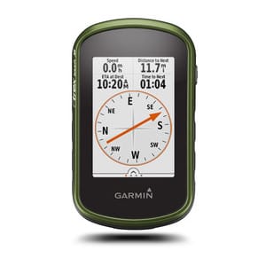 Garmin eTrex® Touch 35, Western Europe Nocolour Garmin Garmin eTrex® Touch 35, Western Europe Nocolour Garmin