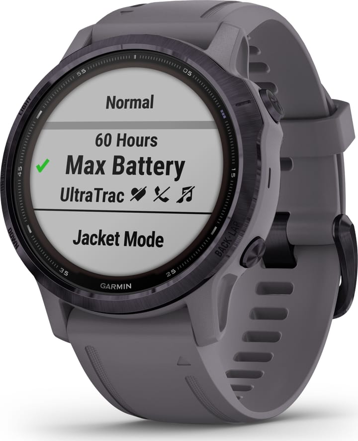 Garmin Fenix 6S Pro Solar Amethyst Garmin