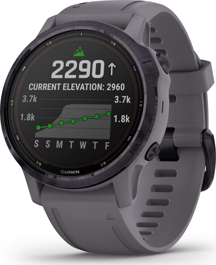 Garmin Fenix 6S Pro Solar Amethyst Garmin