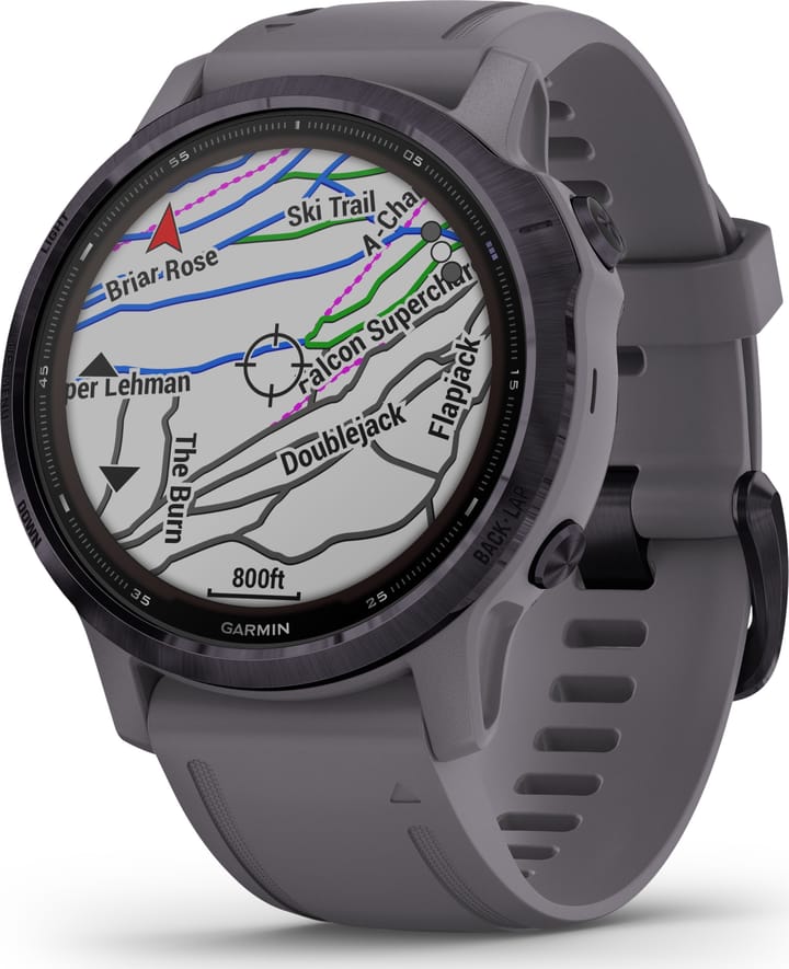 Garmin Fenix 6S Pro Solar Amethyst Garmin