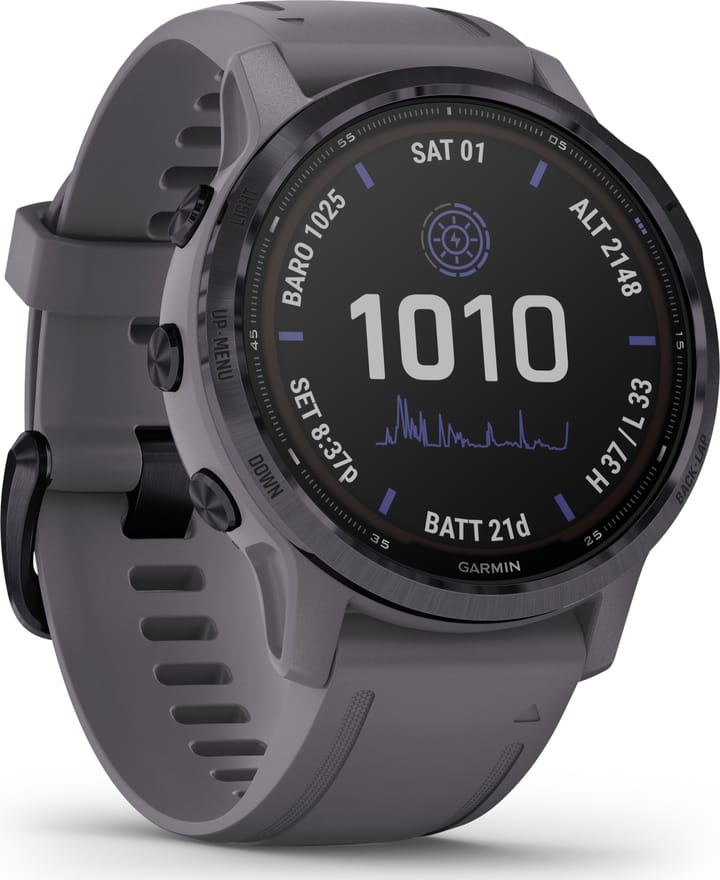 Garmin Fenix 6S Pro Solar Amethyst Garmin