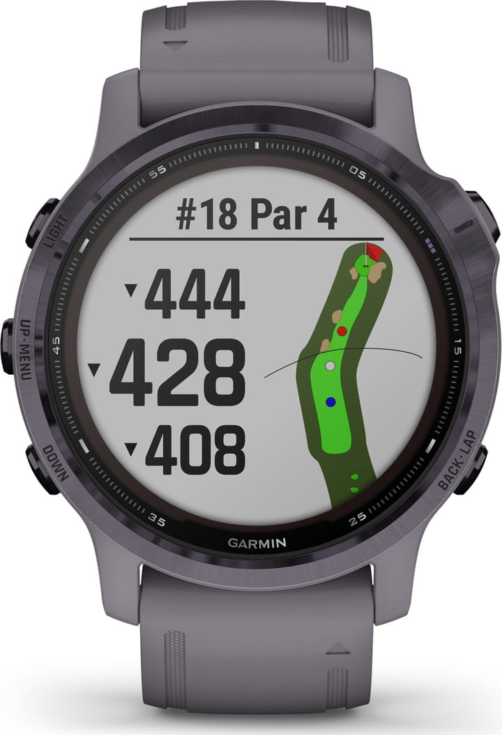 Garmin Fenix 6S Pro Solar Amethyst Garmin