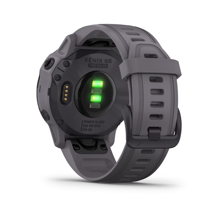 Garmin Fenix 6S Pro Solar Amethyst Garmin