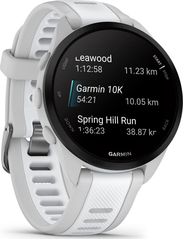 Garmin Forerunner 165 Mist Grey/Whitestone Garmin