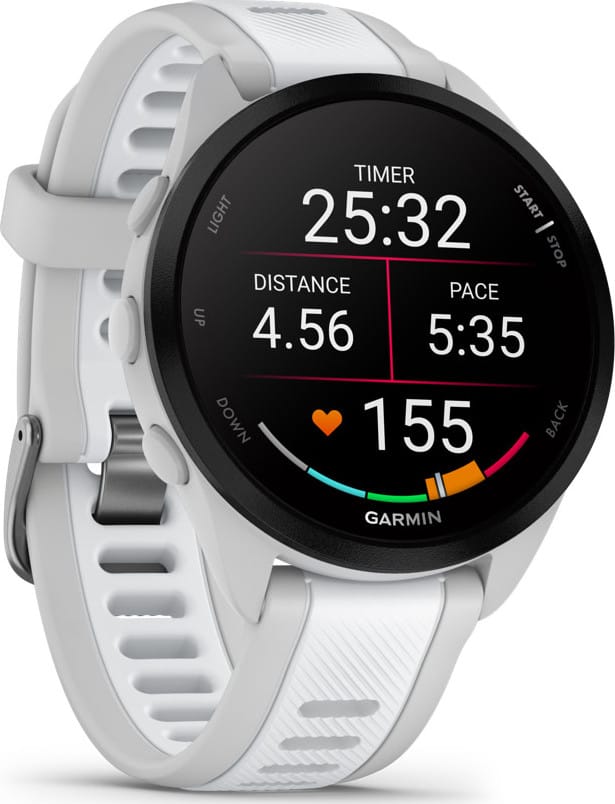 Garmin Forerunner 165 Mist Grey/Whitestone Garmin