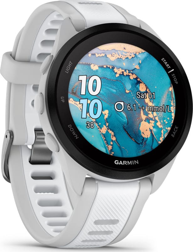 Garmin Forerunner 165 Mist Grey/Whitestone Garmin