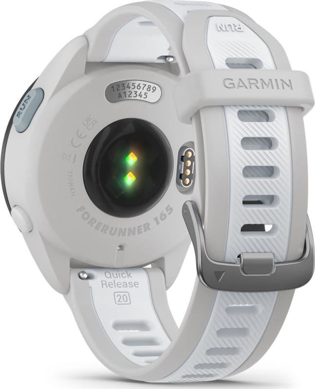 Garmin Forerunner 165 Mist Grey/Whitestone Garmin