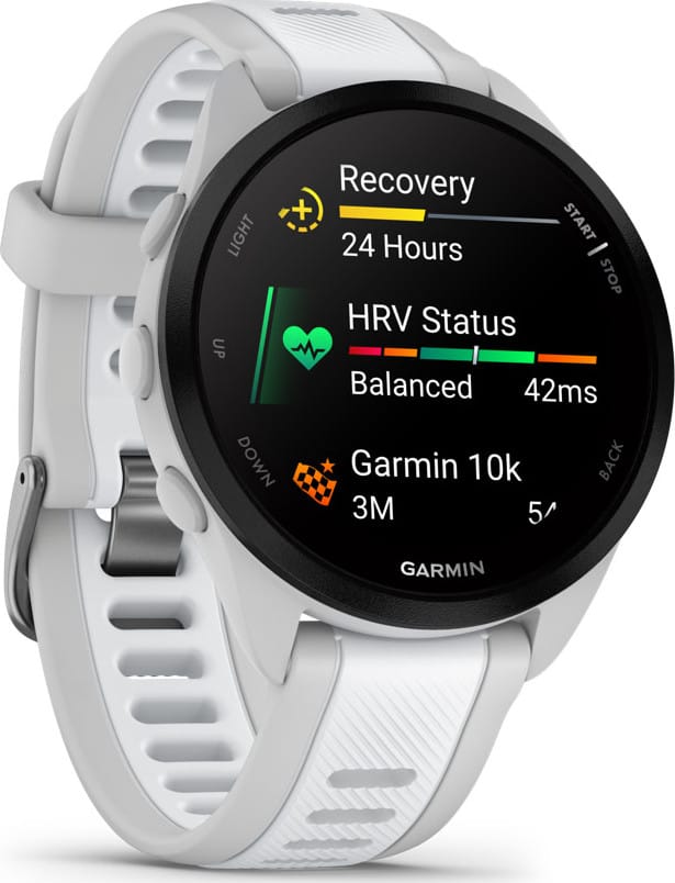 Garmin Forerunner 165 Mist Grey/Whitestone Garmin