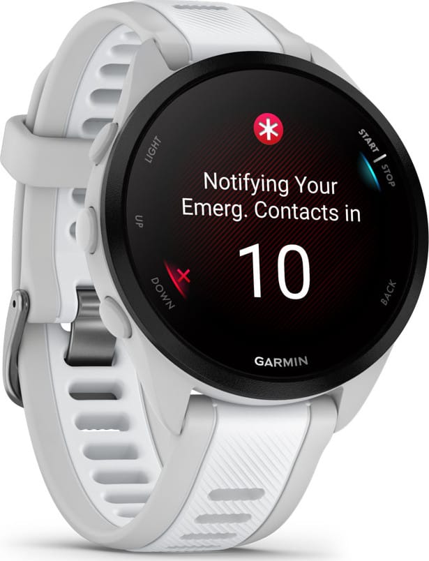 Garmin Forerunner 165 Mist Grey/Whitestone Garmin