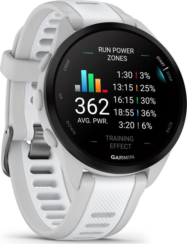 Garmin Forerunner 165 Mist Grey/Whitestone Garmin
