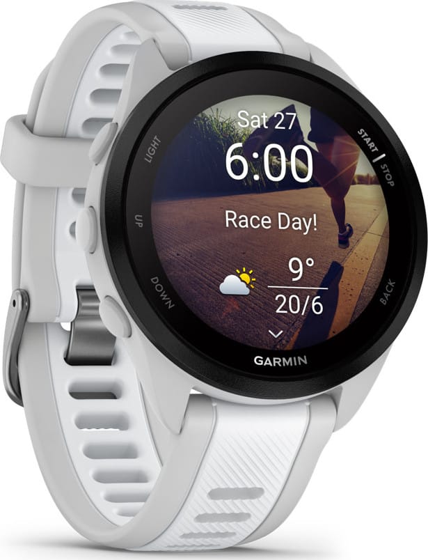Garmin Forerunner 165 Mist Grey/Whitestone Garmin