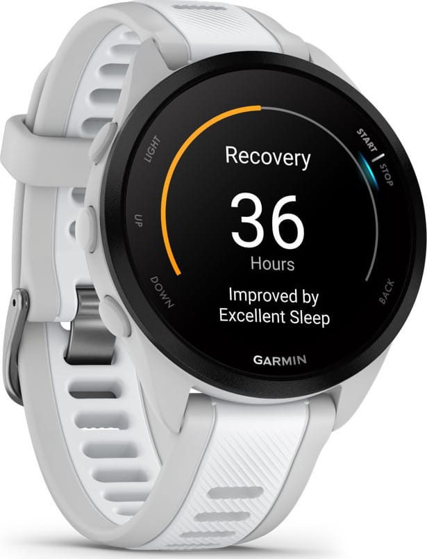 Garmin Forerunner 165 Mist Grey/Whitestone Garmin