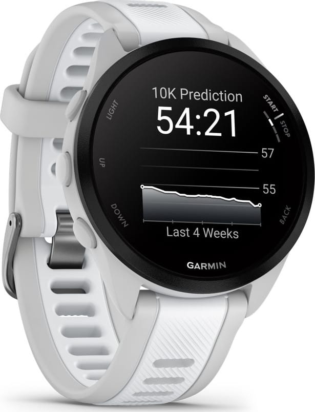 Garmin Forerunner 165 Mist Grey/Whitestone Garmin