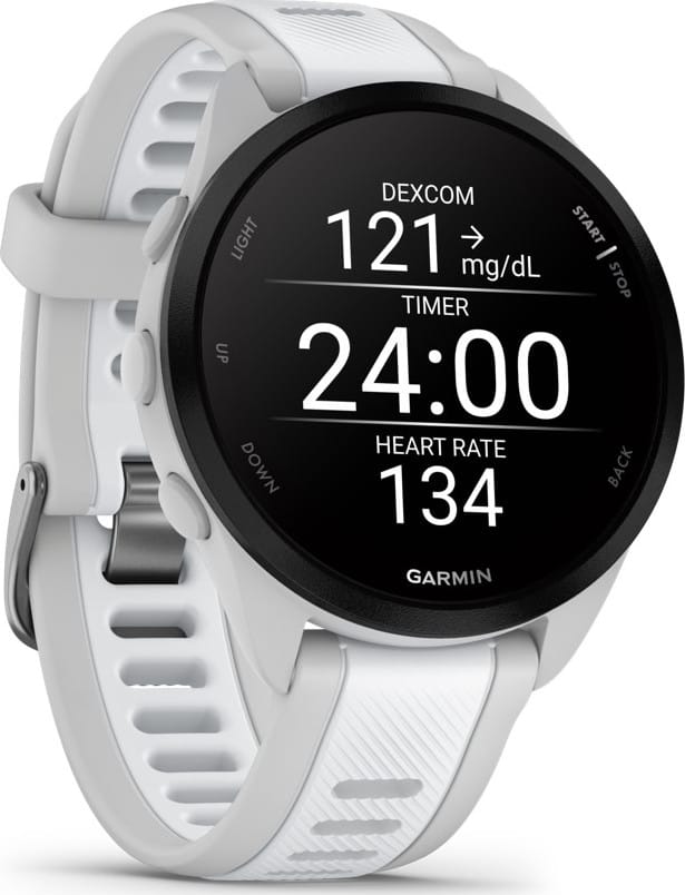 Garmin Forerunner 165 Mist Grey/Whitestone Garmin