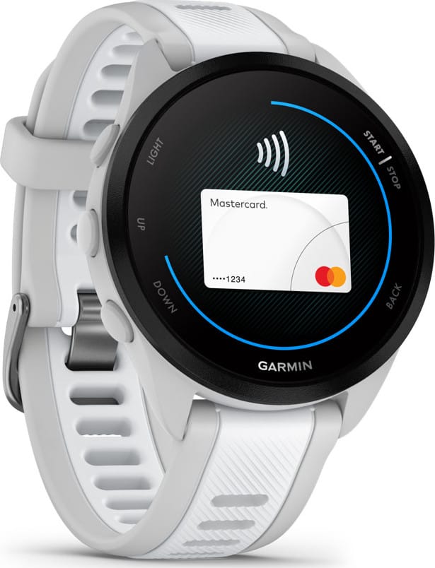 Garmin Forerunner 165 Mist Grey/Whitestone Garmin