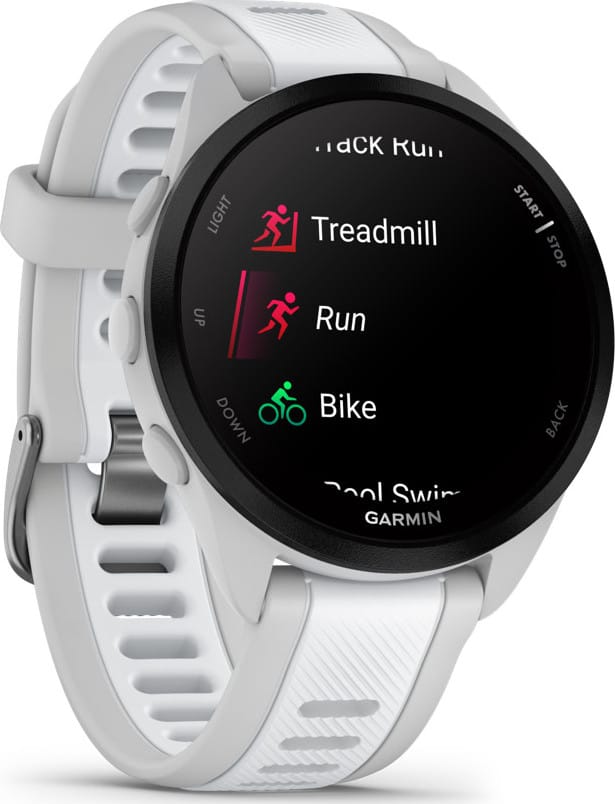 Garmin Forerunner 165 Mist Grey/Whitestone Garmin