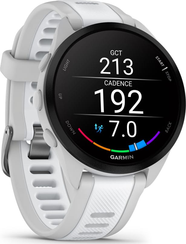 Garmin Forerunner 165 Mist Grey