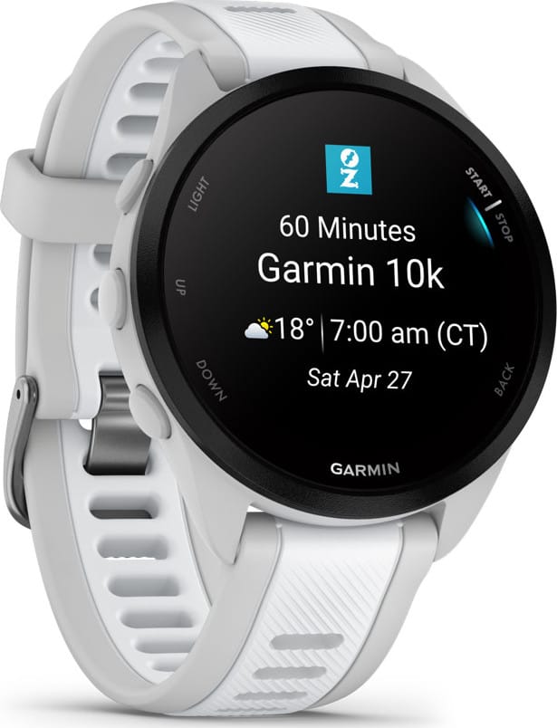 Garmin Forerunner 165 Mist Grey/Whitestone Garmin