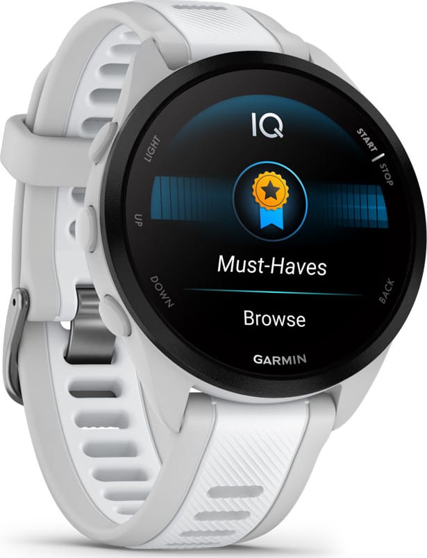 Garmin Forerunner 165 Mist Grey/Whitestone Garmin
