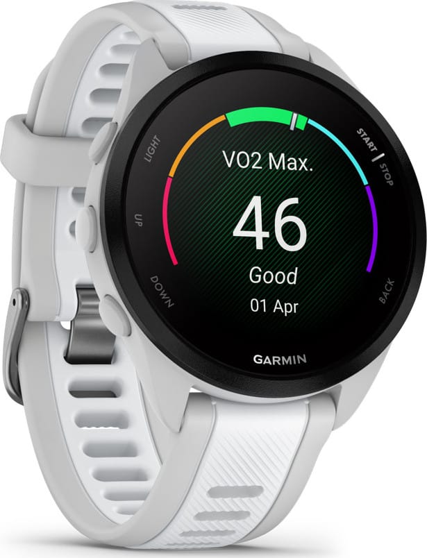 Garmin Forerunner 165 Mist Grey/Whitestone Garmin
