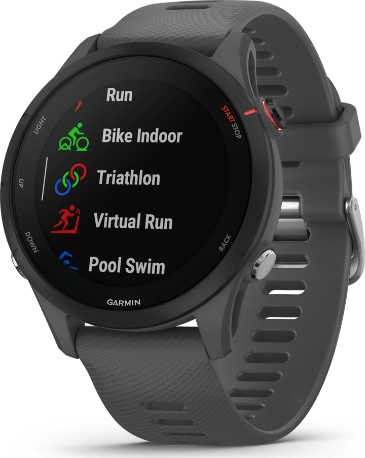 Garmin Forerunner 255 Basic Grey Garmin