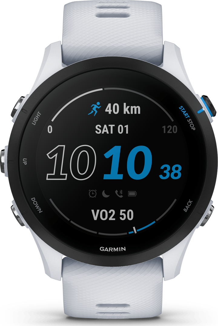 Forerunner 255 Music Whitestone Garmin