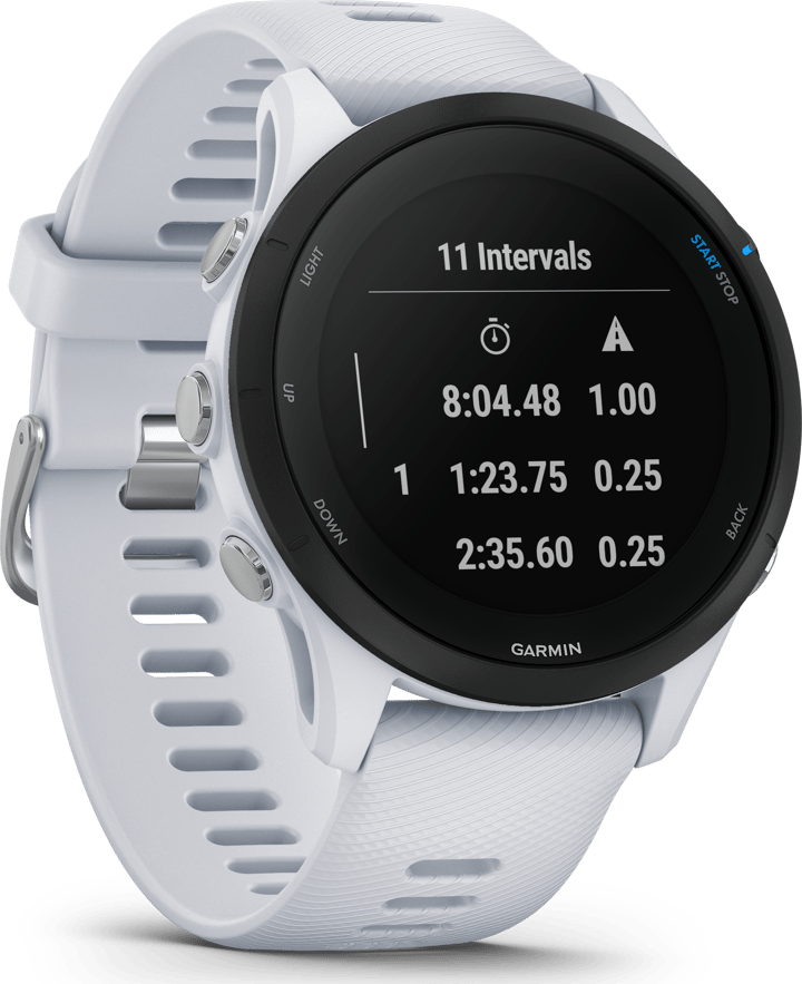 Garmin Forerunner 255 Music Offwhite Garmin