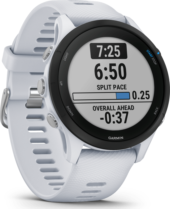 Garmin Forerunner 255 Music Offwhite Garmin