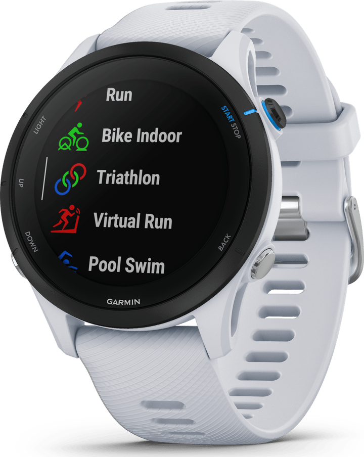 Garmin Forerunner 255 Music Offwhite Garmin