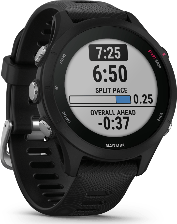 Forerunner 255s Music Black Garmin