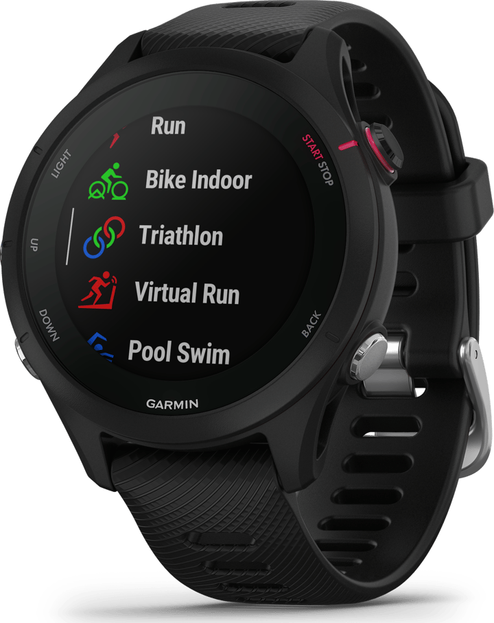 Garmin Forerunner 255s Music Black Garmin